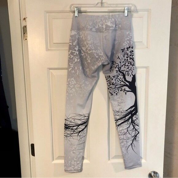 Noli Tree Leggings Size M - Picture 3 of 8